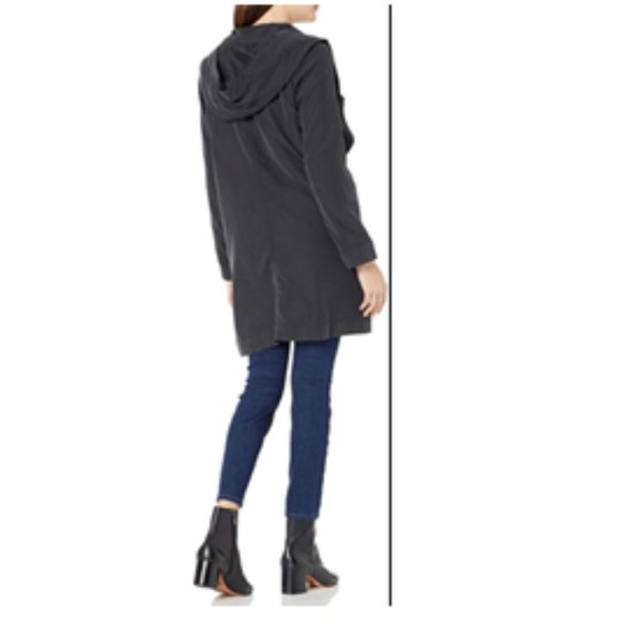 NWOT RVCA Drape Jacket - Picture 2 of 9